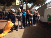 صور: مدرسة الأخوّة تنظم فعاليات بمناسبة يوم الشجرة وتحيي جودة البيئة